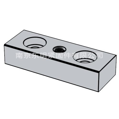 GB/T 1097 - 1979 B型 導(dǎo)向型平鍵