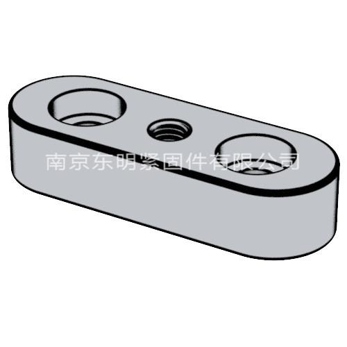 GB/T 1097 - 2003 A型 導(dǎo)向型平鍵